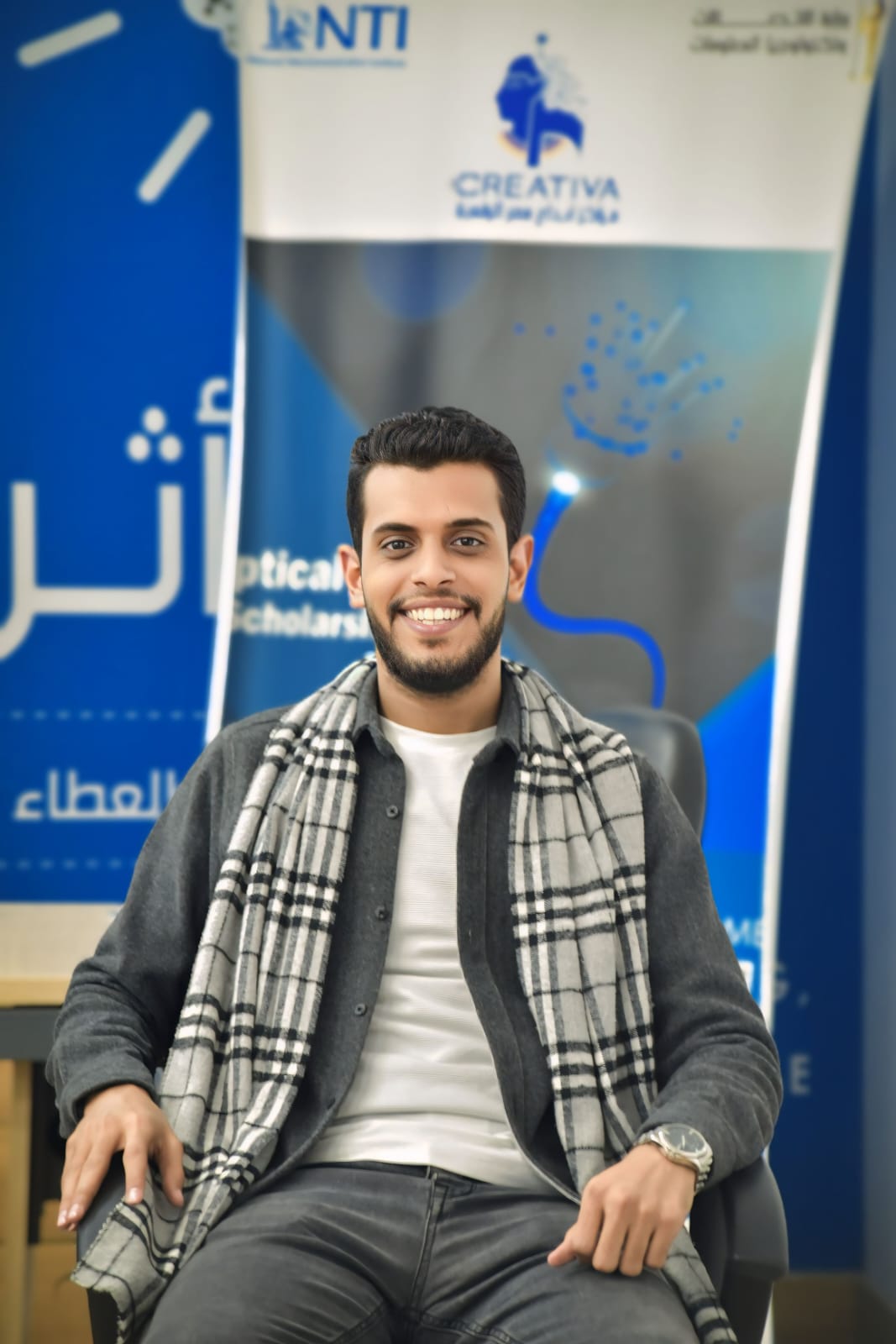 صورة شخصية